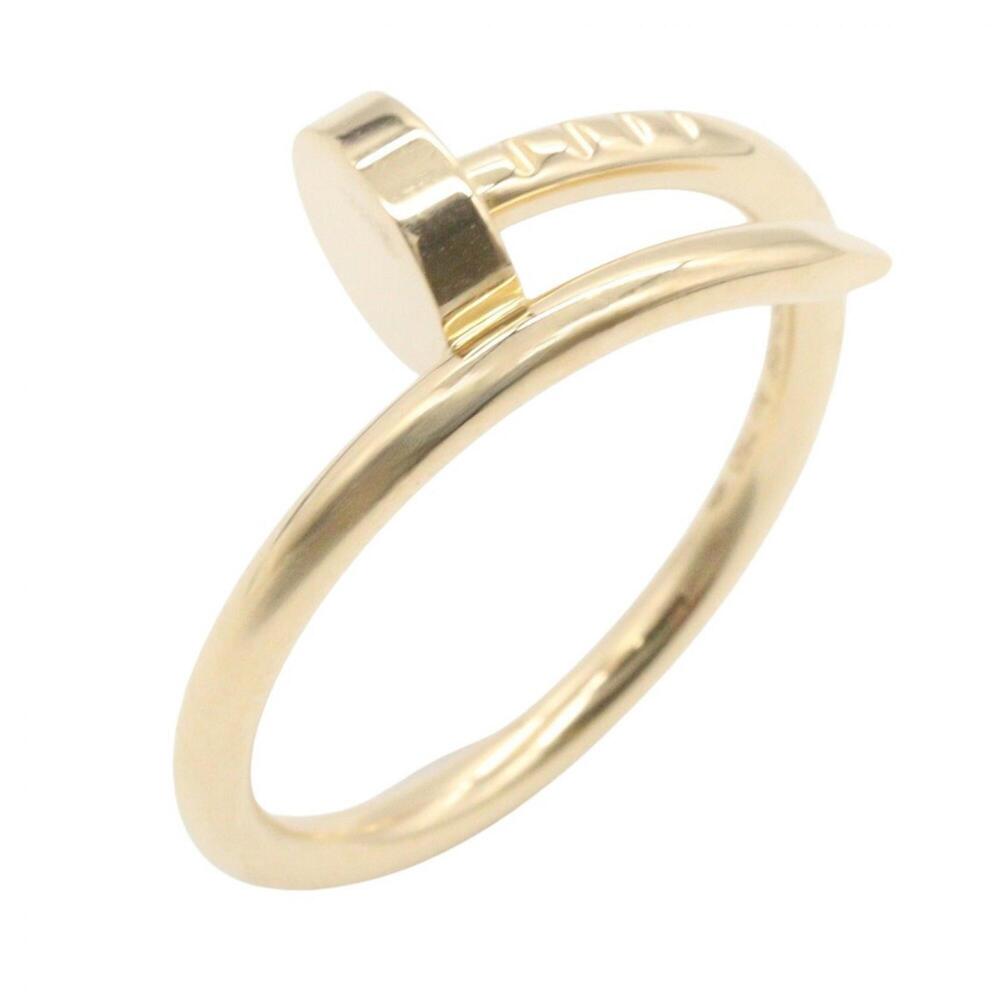 Cartier Juste un Clou Ring SM - Ring/Finger 18K (Yellow Gold) Women's Gold To...